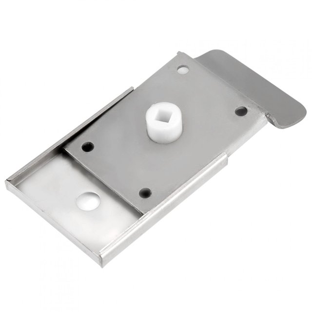 Bathroom Toilet Privacy Door Lock With Indicator, Sturdy And Easy To Install For Restrooms And Public Toilets