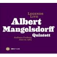 thumbnail image 1 of Legends Live: Albert Mangelsdorff Quintett, 1 of 1