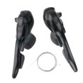 thumbnail image 4 of Bike Brake Lever Aluminum Brake Lever Bike Metal Rubber 3x, 4 of 8