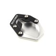 thumbnail image 4 of Motorcycle Accessorie Himalayan450 Kickstand Enlarge Side Stand Extension Support Pad For Royal Enfield Himalayan 450 2024 2025, 4 of 6