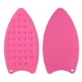 thumbnail image 2 of TOPINCN Tapis de Fer en Silicone Antidérapant et Résistant à la Chaleur, Protection de Sécurité contre la Chaleur, Coussinet de Repos pour Repassage, Coussinet de Repos pour Repassage, Coussinet de Fer en Silicone, 2 of 7
