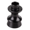 thumbnail image 1 of Car Gear Shift Knob Aluminum Reverse Lockout Lever Automotive Automotive Repair Upgrade Modified Spare Parts Replacement for BRZ Black, 1 of 9