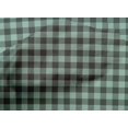 thumbnail image 4 of oneOone Cotton Cambric Fabric Gingham Check Print Fabric By Yard 56 Inch Wide, 4 of 4