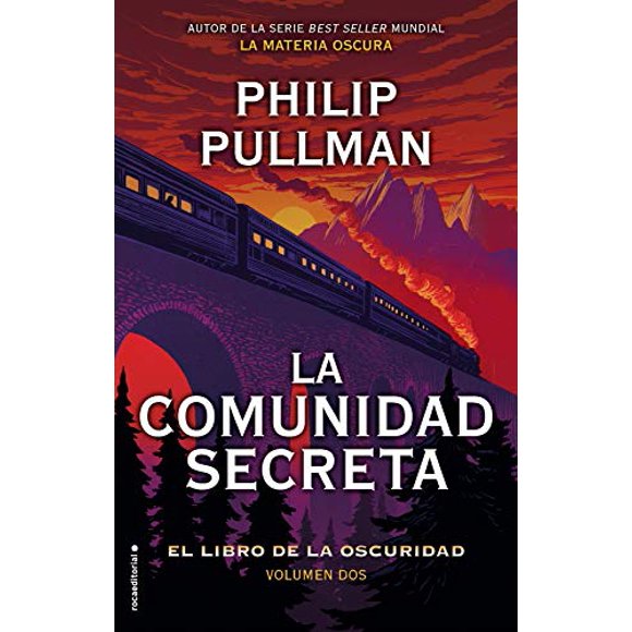 La comunidad secreta: El libro de la oscuridad. Volumen II (Roca Juvenil) (Spanish Edition)