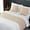 Beige, variant on European Hotel Hotel Bed Tail Towel Bed Flag Towel Bed Cover Home Bed Tail Decoration 19.68x 94.48in