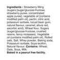 thumbnail image 4 of Dare Maxi Fruits Strawberry Cookies, 280g, 4 of 5