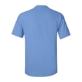 thumbnail image 2 of Gildan T-Shirt Ultra Coton pour Hommes, 4TG, Bleu Caroline, 2 of 2