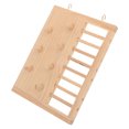 thumbnail image 1 of USHOBE Échelle en Bois pour Rat Grimpant pour Jeu Intérieur 1 Ensemble, 1 of 8