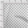 thumbnail image 1 of oneOone Cotton Poplin Fabric Dachshund Dog Fabric Prints by Yard 42 Inch Wide, 1 of 4