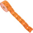 thumbnail image 4 of KAKOWELY ticket rolls 1 Roll of Raffle Tickets Universal Ticket Labels Universal Ticket Roll Events Tickets Universal Tickets4.72"X4.72"X1.97", 4 of 5