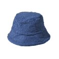 thumbnail image 2 of LSLJS Chapeau Bob d'Hiver pour Femmes Mignon et Chaud Casquettes Chasse Pêche Chapeau, 2 of 4