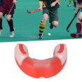 thumbnail image 1 of Senjay Athletic Mouth Guards, Protect Cheeks Shock Mouth Guard EVA Fix Teeth Mouth Guard With Storage Box For Boxing For Football For Adults, 1 of 8