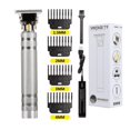 thumbnail image 1 of Electric Hair Clipper Hair Trimmer For Usb Rechargeable Electric Shaver Beard Barbers Hair Cutting Machine, 1 of 6