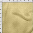 thumbnail image 4 of oneOone Polyester Spandex Yellow Fabric Retro Tools Craft Projects Decor Fabric Printed By The Yard 56 Inch Wide, 4 of 5