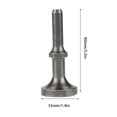 thumbnail image 1 of 1Pc Smoothing Pneumatic Drifts Air Hammer Bit Extended Length Impact Tool ,Long-Term Reliability, 1 of 2