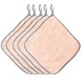 thumbnail image 2 of Oleegame 2PC Ten Dollar Items 5PCS Rag Dish Cloth Water Absorption Thickening Pot Washing Towel Table Home Kitchen Dishcloth, 2 of 9
