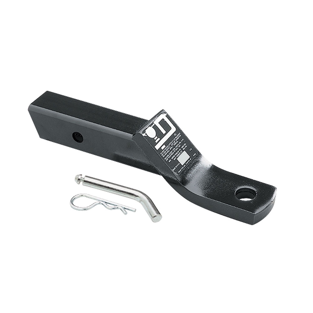 Draw-Tite Trailer Hitch Ball Mount 2923 Max-Frame; Class III/IV; Fits 2 Inch Receiver; 7500 Pound Gross Trailer Weight/750 Pound Tongue Weight; 2 Inch Drop/3/4 Inch Rise; Non-Swivel; Non-Extendable