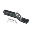 thumbnail image 1 of Draw-Tite Trailer Hitch Ball Mount 2923 Max-Frame; Class III/IV; Fits 2 Inch Receiver; 7500 Pound Gross Trailer Weight/750 Pound Tongue Weight; 2 Inch Drop/3/4 Inch Rise; Non-Swivel; Non-Extendable, 1 of 5