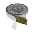 thumbnail image 3 of Lipstore Corde d'Étanchéité pour Foyer Polyvalente Corde Plate Blanche pour Porte Foyer en Verre C, 3 of 8
