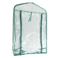 thumbnail image 2 of Housse de Remplacement pour Serre PVC Transparent 69x49x92cm Mini Housse pour Plantes à 2 Niveaux, 2 of 6