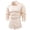 Beige, variant on Dagugfen Mens Dress Shirts Button up Long Sleeve Satin Comfy Formal Slim Business Casual Office Shirts