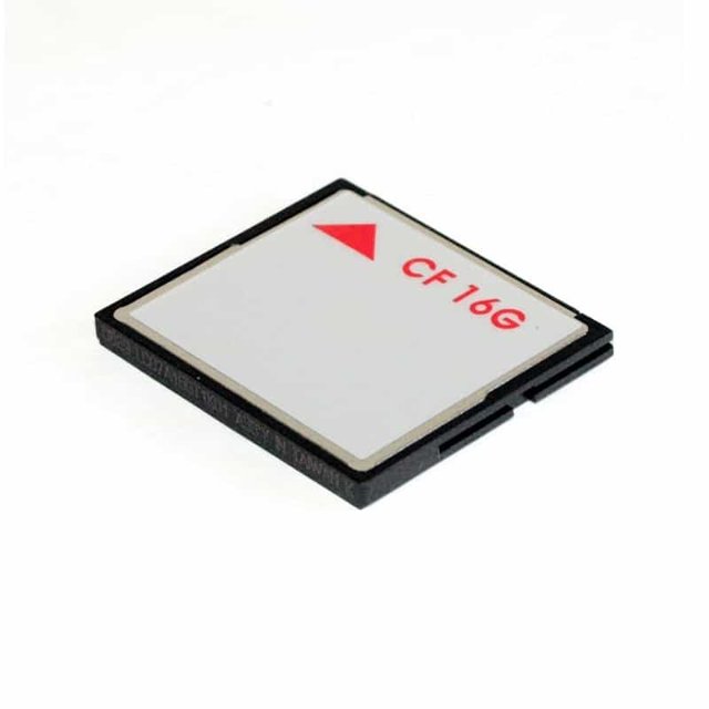 16GB CompactFlash Card