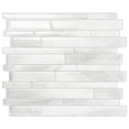 thumbnail image 3 of SMART TILES PEEL & STICK BACKSPLASH - MILANO MASSA - 4 Pieces 11.55 x 9.63, 3 of 4