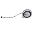 thumbnail image 3 of Loewten Double Scale Body Measure Tape,Body Measure Tape Double Scale Retractable Waist Fat Measuring Tape For Weight Loss,Retractable Measuring Tape, 3 of 8