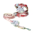 thumbnail image 1 of Escape Proof Adjustable Cat Harness and Leash Set for Secure Outdoor Walking Adventures, 1 of 6