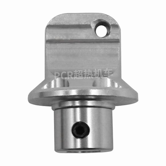 KAKOWELY Tête de Clé de Moto en Alliage d'Aluminium Pièces de Rechange de Clé Légères Accessoires de Clé Faciles à Installer Housse de Clé Universelle de Moto, 1.46x"X1.1"X1.1"