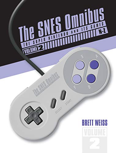 Le SNES Omnibus, le Super Nintendo et Ses Jeux, Vol. 2 (Nz)