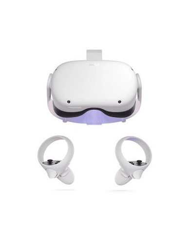 Refurbished Oculus Meta Quest 2 128GB Virtual Reality Headset