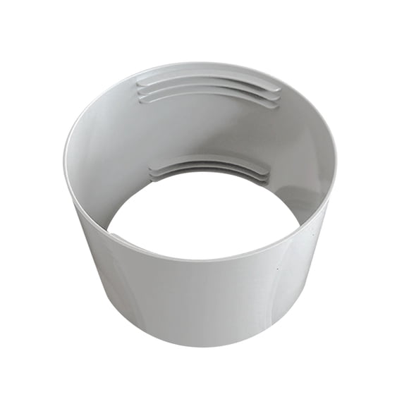 Binwennn 5/32 Drill Bits Air Conditioner Hose Connector Air Conditioner Exhaust Hose Connector AC Hose Coupler Coupling Extension Connector Air Conditioner Accessories