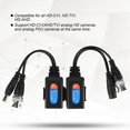 thumbnail image 1 of Passive Audio Transceiver, Compatible With All HD-CVI, HD-TVI, HD-AHD, Twisted Pair Transmitter, ABS Plastic Case, For PDU Cameras, 1 of 8