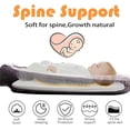 thumbnail image 2 of Baby Nest Soft Breathable Baby Bed Perfect for Newborn Gift（grey）, 2 of 4