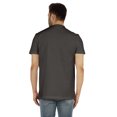thumbnail image 4 of Inkmeso Men's Basic Round Neck Shirt Regular Fit Solid Short Sleeve T-Shirts, 4 of 7