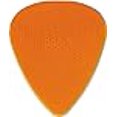 thumbnail image 2 of DAndrea Snarling Dog Brain Nylon Guitar Picks 72 Pack Refill (Orange, 1.14mm), 2 of 2