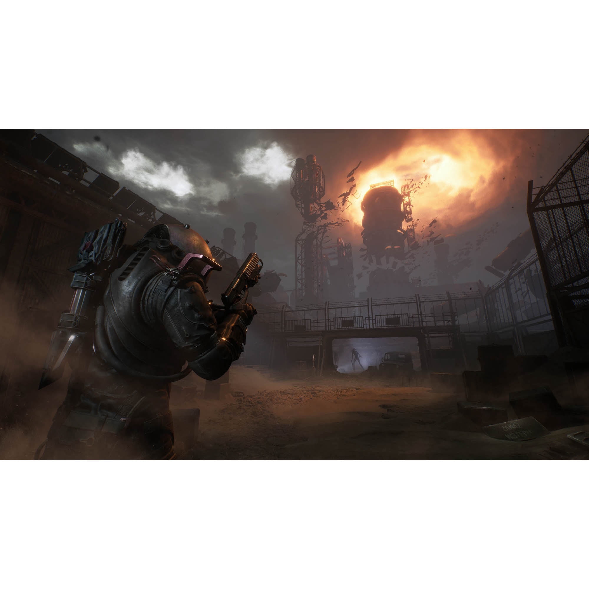 Jeu vidéo Cronos: The New Dawn pour (Nintendo Switch 2)