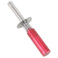 thumbnail image 3 of HSP Igniter, Engine Aluminum Alloy High Reliability Wear Resistant Stable Performance 1/10 Igniter, Plug Starter Igniter for HSP 80103 Oil Trucks Fuel Systems Dark, 3 of 7
