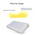 thumbnail image 4 of Cooling Gel Neck Pillow, Improve Sleep Quality Cervical Neck Pillow  for Home Use, 4 of 7
