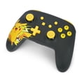 thumbnail image 3 of PowerA Wireless Controller for Nintendo Switch - Pikachu Ecstatic, 3 of 9