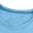 thumbnail image 5 of JDQJBZ Men's Tank Undershirts Summer Solid Color Lapel Zip Up Multi Pocket Breathable Vest, 5 of 5