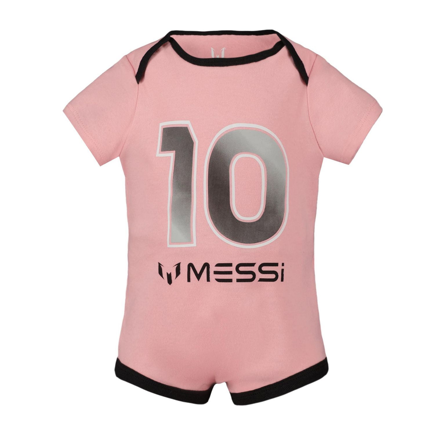 COMBINAISON À MANCHES COURTES POUR BÉBÉ MESSI