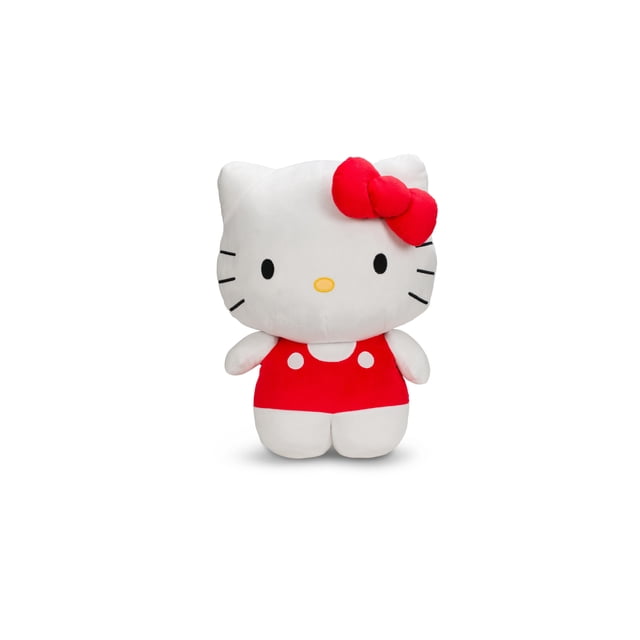 Hello Kitty "Pretty In Red" Cuddle Pillow