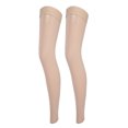thumbnail image 4 of Women Stockings,Compression Stockings Breathable Long Varicose Veins Stockings Compression Stockings Enhanced Features, 4 of 8