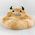 thumbnail image 3 of LSLJS Plush small mat creative and winter warm and dog house, 3 of 6