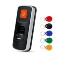 thumbnail image 1 of OBO RFID Door Access Control System Kit Set 125KHz Fingerprint Biometric +Electric Magnetic Electronic Locks+ DC12V Power Supply ,Ultra-Quiet Operation, 1 of 6