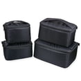 thumbnail image 2 of Grand Sac de Rangement Protecteur pour Moulinet, Étui de Transport pour Moulinet, Sac pour Matériel de Pêche, 3 Compartiments, 2 of 9