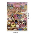thumbnail image 3 of Sanrio Advent Calendar 2024 Advent Calendar Kids 24-Day Countdown Calendar Countdown Advent Calendar Hand Tear Gift Box 24PCS, 3 of 8