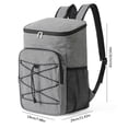 thumbnail image 2 of Outdoor Picnic Backpack Thickened Large Capacity Thermal for Cold Beverages and More, 2 of 4